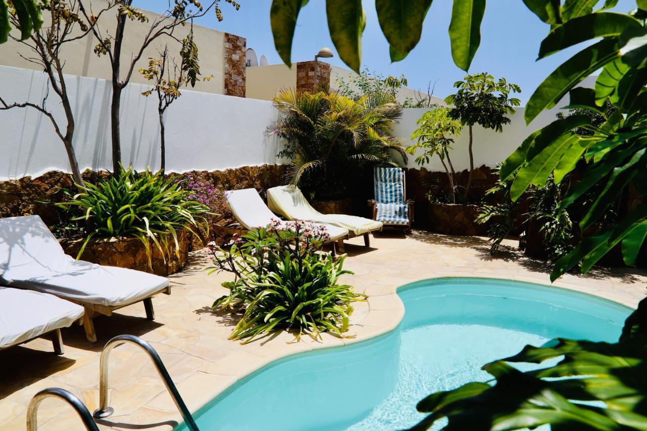 Villa Beach Club Corralejo Kültér fotó