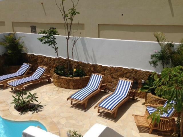 Villa Beach Club Corralejo Kültér fotó