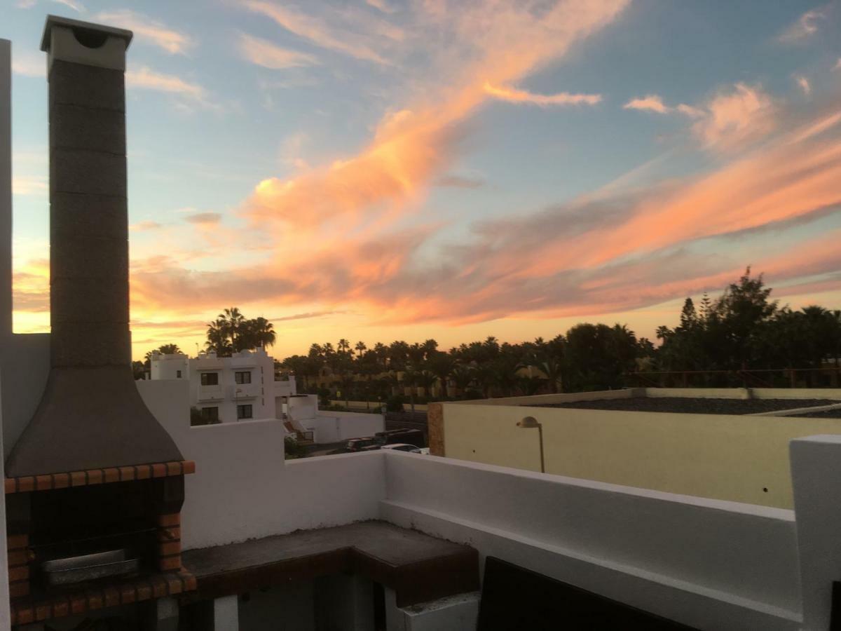 Villa Beach Club Corralejo Kültér fotó